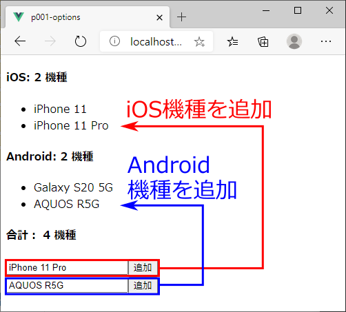 図1 Composition APIの利用法を説明するサンプル