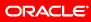 Oracleロゴ