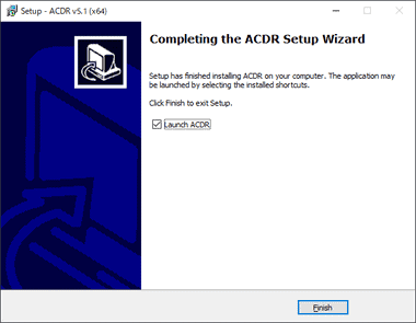 ACDR - Audio CD Reader-008