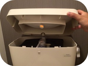 トイレタンクの中を見たら掃除をしたくなる理由とその手順