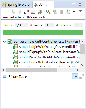  Spring Bootでテストを書いてみる