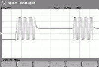 �d�b����ɉ����M���i�Ăяo���x���j