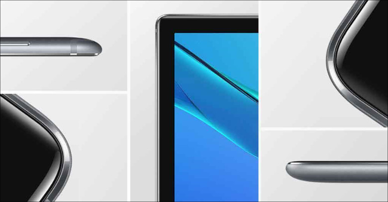 HUAWEI MediaPad M5 10