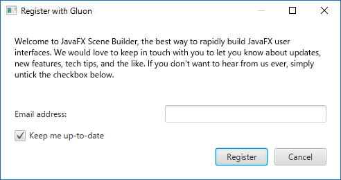 図4●登録ダイアログ