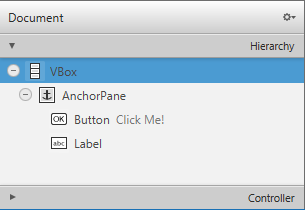 図7●Wrap in後のシーングラフ