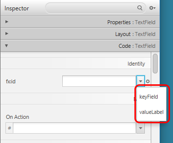図12●コントローラクラスの指定